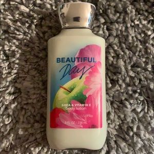 Bath and Body Works Beautiful Day Lotion
